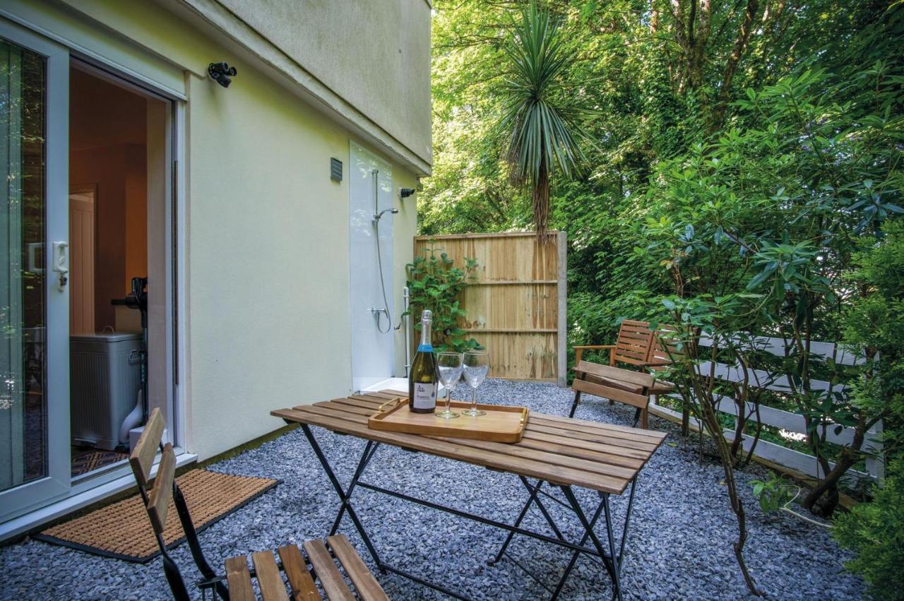 Croft Court - 1 Bedroom Apartment - Tenby Exterior foto